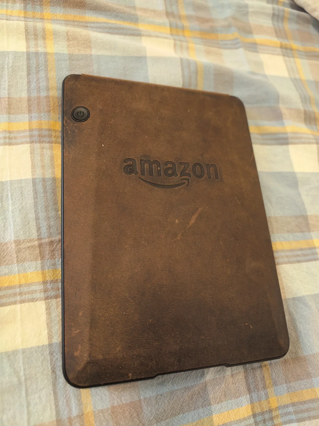 Kindle voyage梦中情壳！！
