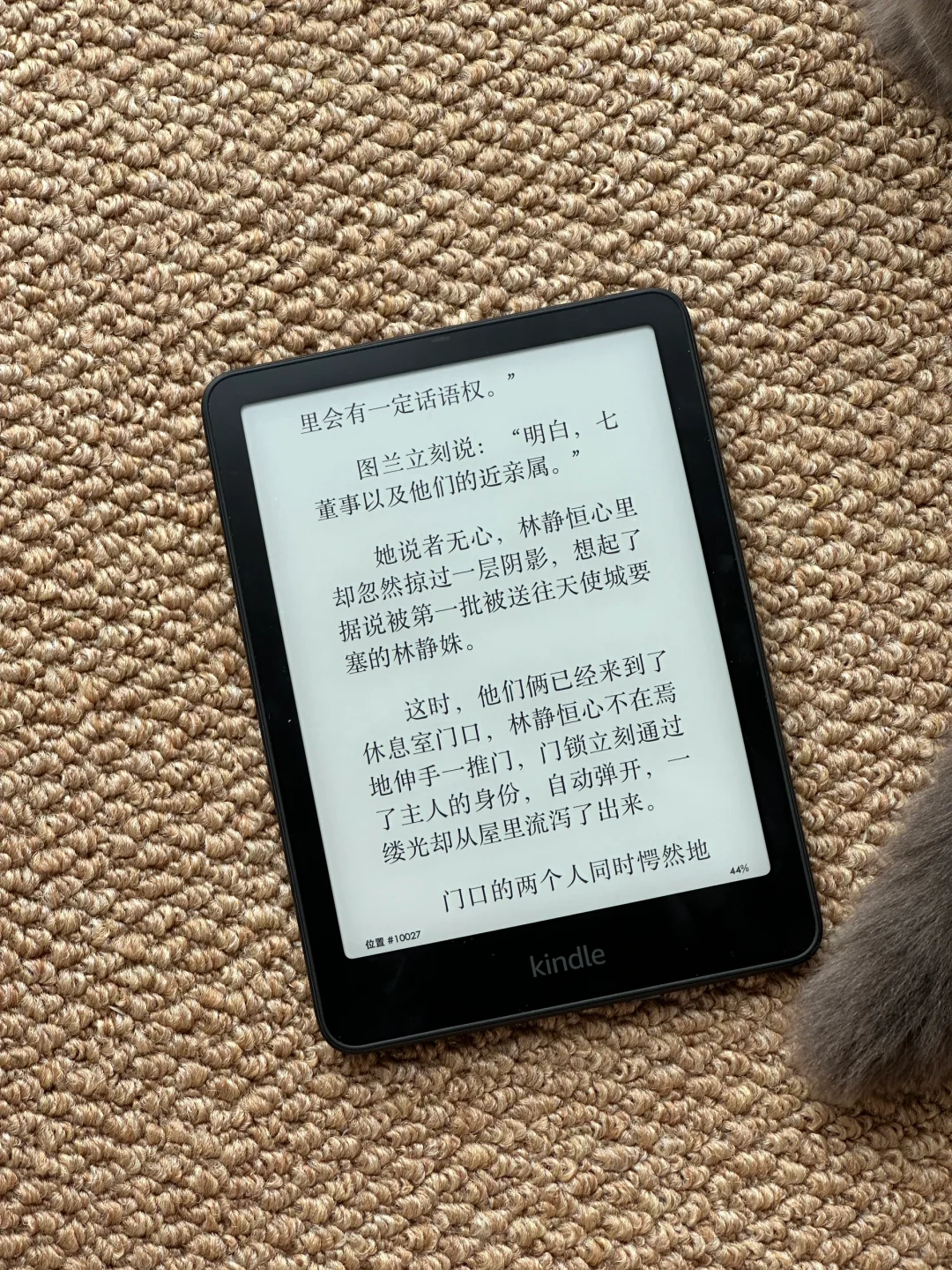 老天奶啊，kpw6也太黄了吧❗️