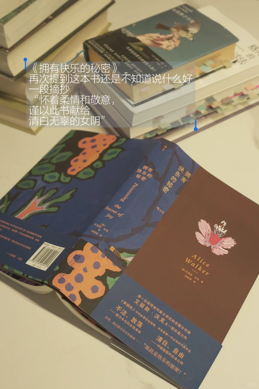 5月书单总结｜读的不多但都读到了心里去