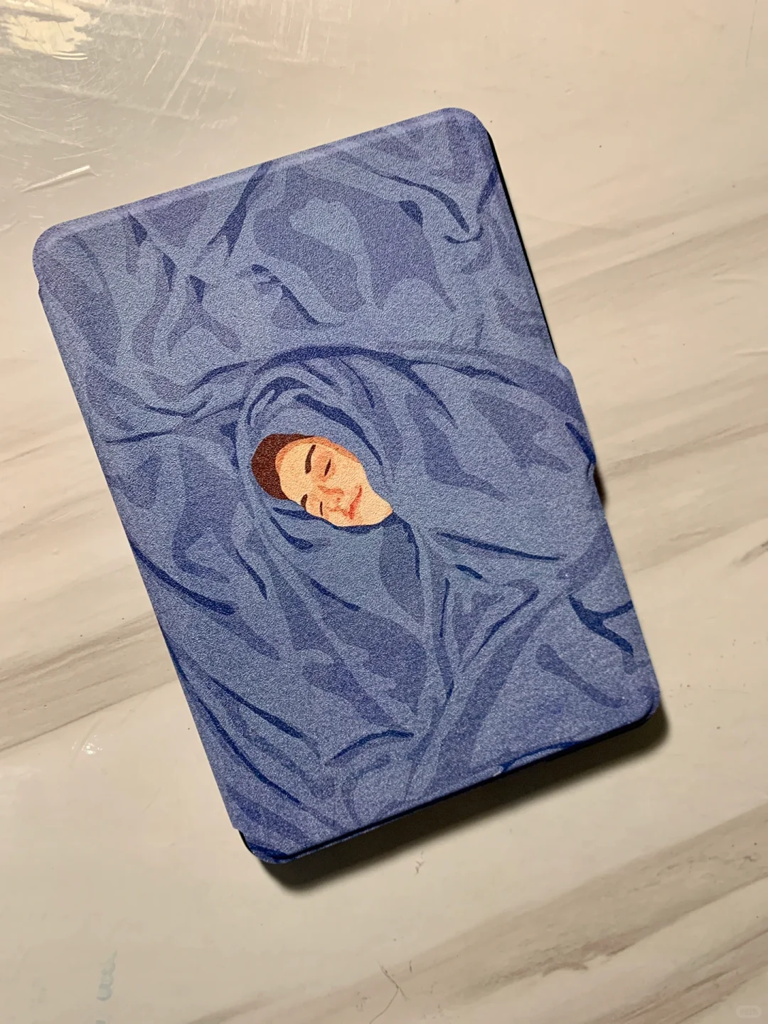 这个kindle壳真有点好看