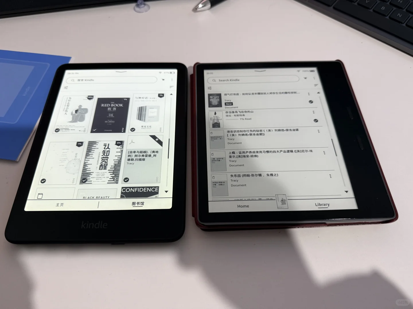 推荐Kindle Paperwhite 16GB