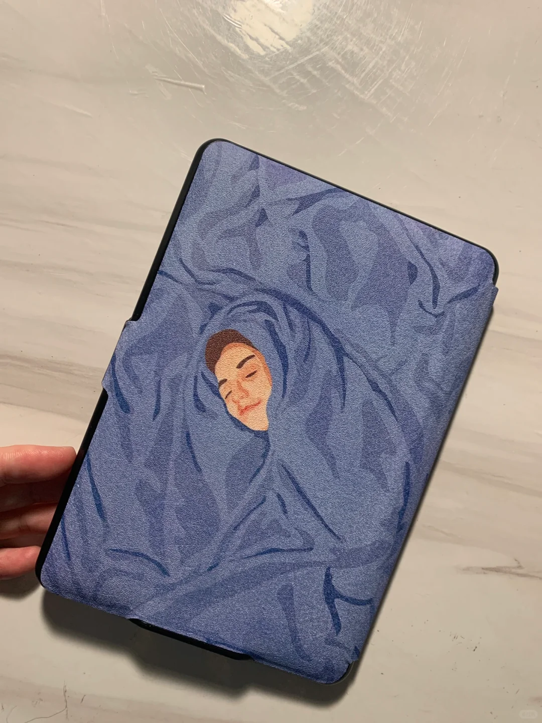 这个kindle壳真有点好看