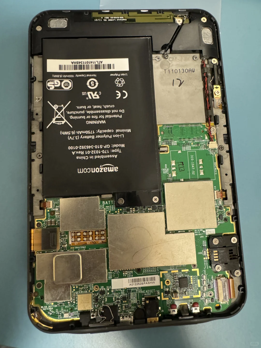 （已出）➗ kindle k3 第一台