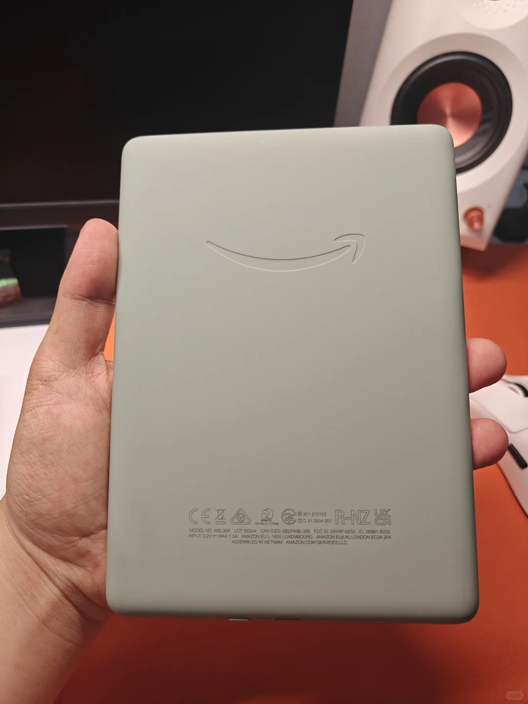 kindle kpw5使用分享