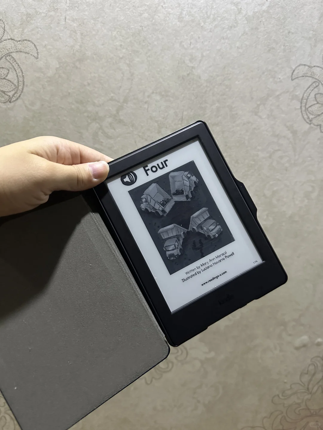 闲置kindle变育儿工具