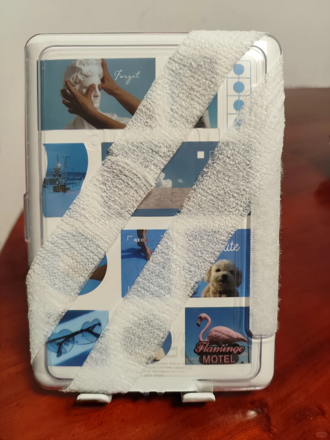 给新到的kindle装修一下