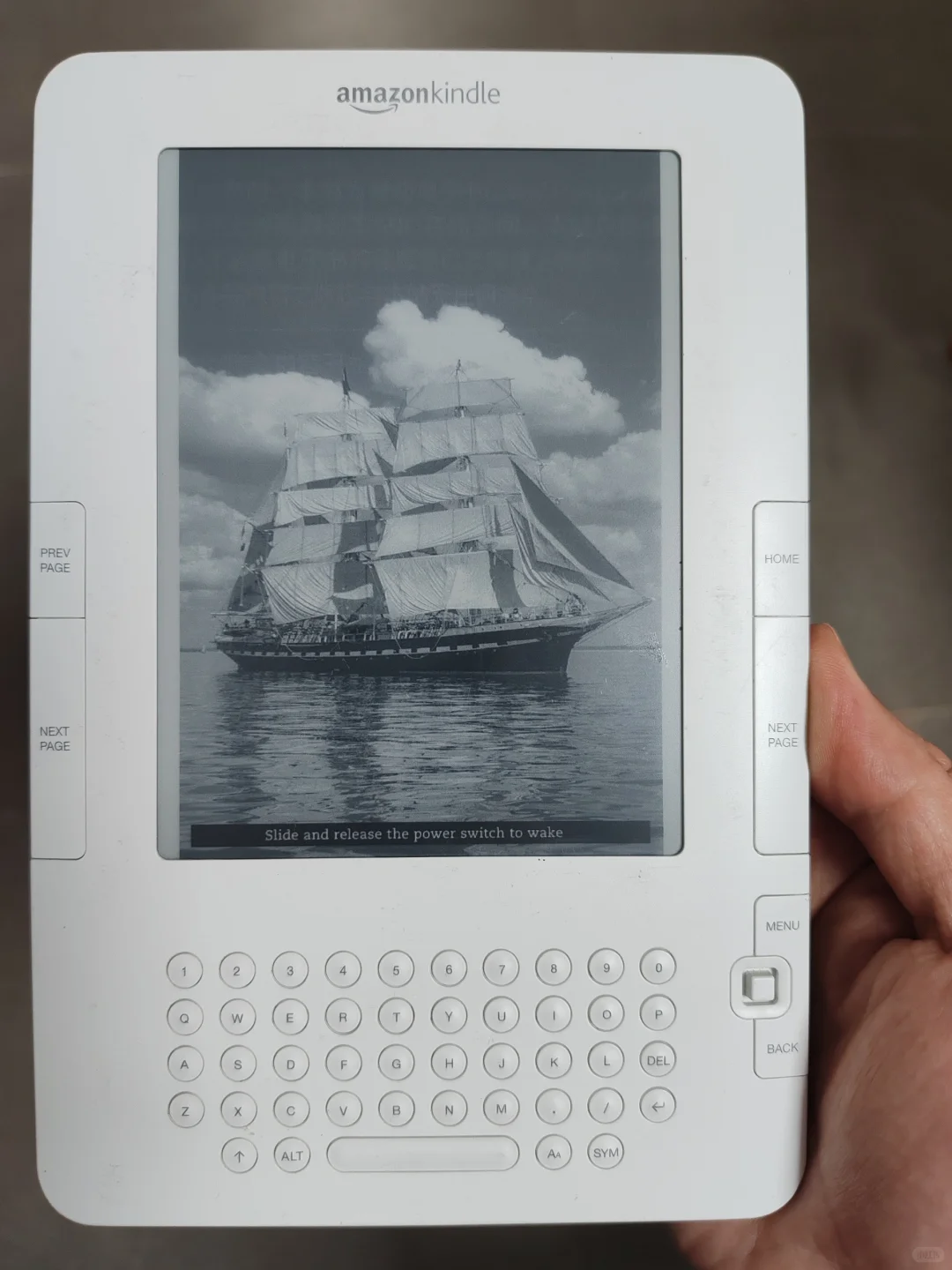 kindle繁殖