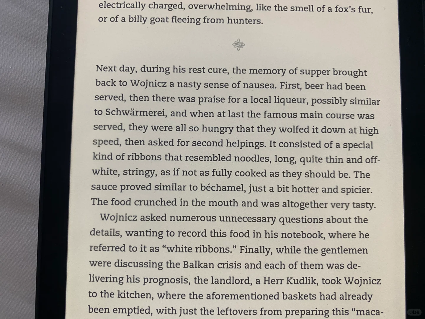Kindle Paperwhite确实比Kindle优秀
