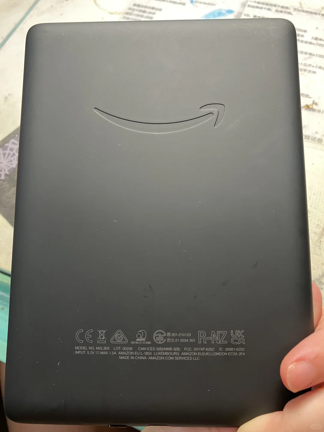 ➗Kindle kpw5 听说小红书出闲置快