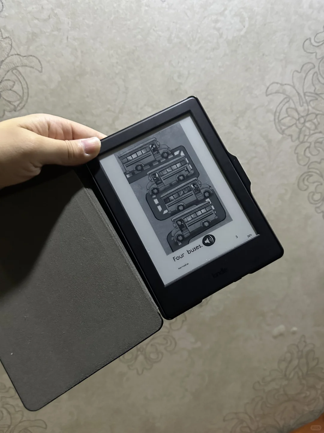 闲置kindle变育儿工具