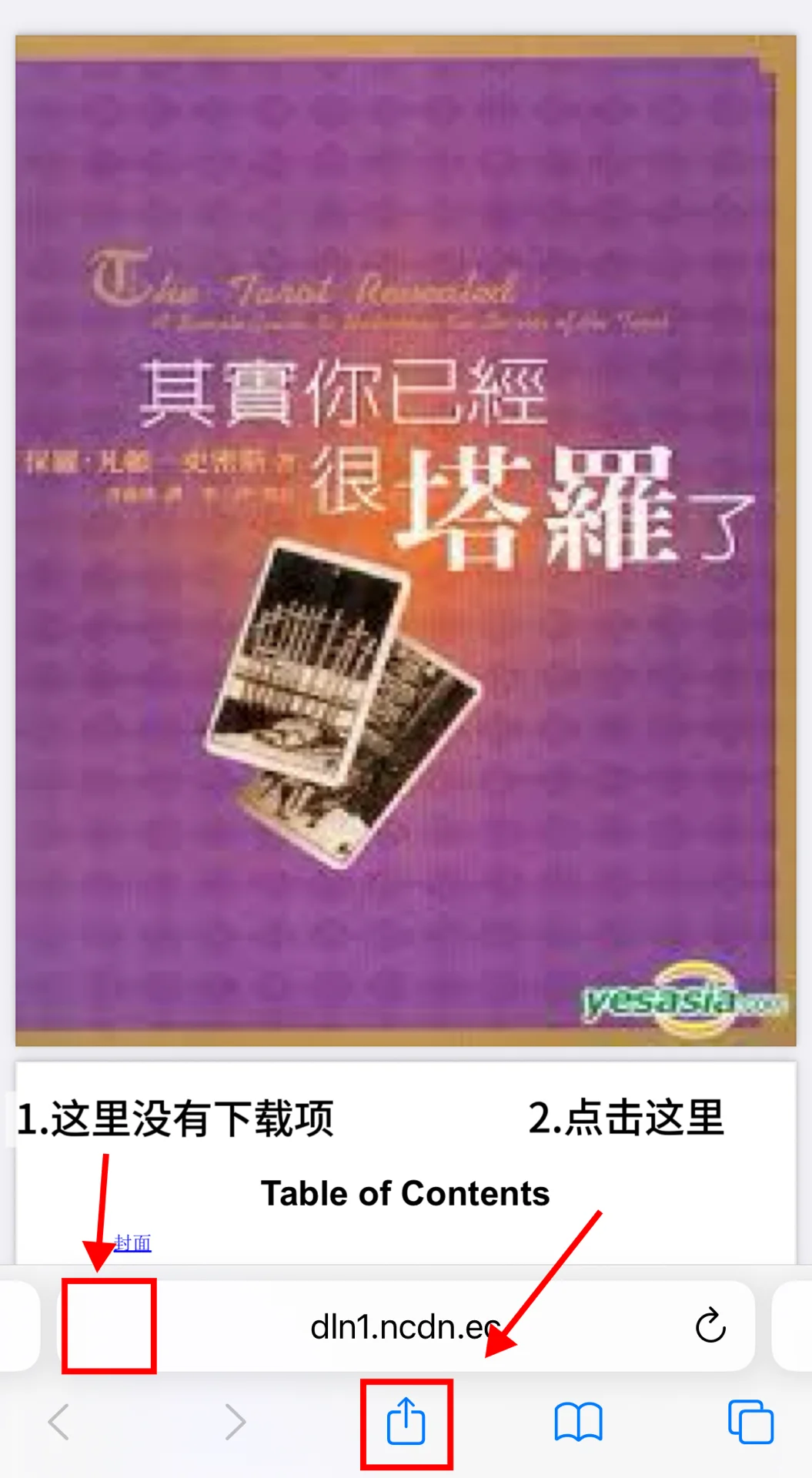 苹果浏览器下载的文件查找方法