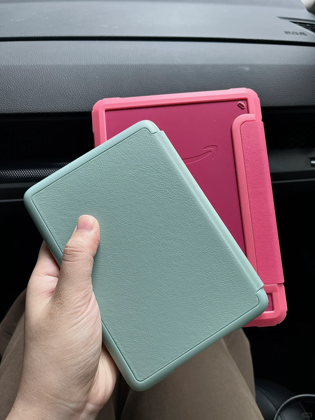 什么！2024抹茶绿Kindle有平替壳子啦！？