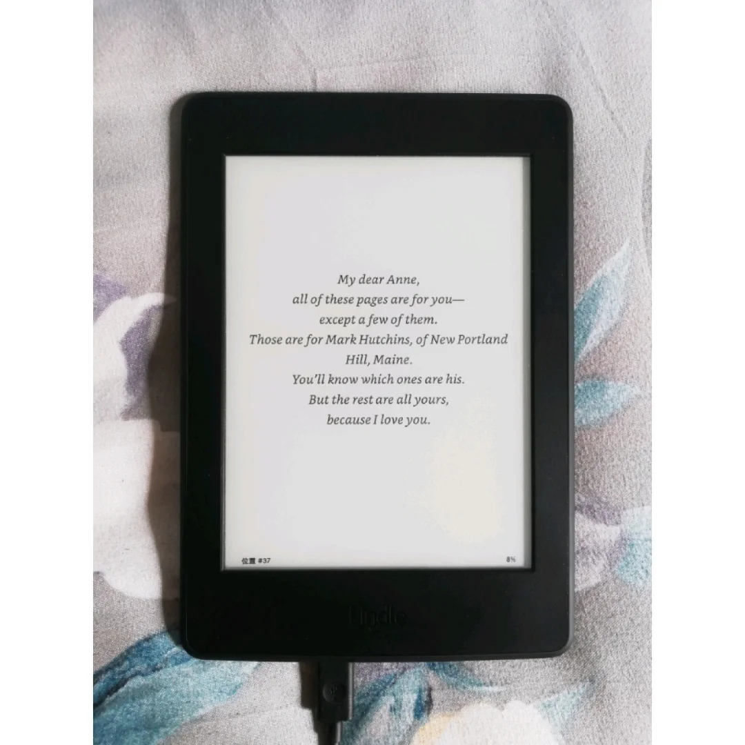 kindle 分享使用一月心得📖