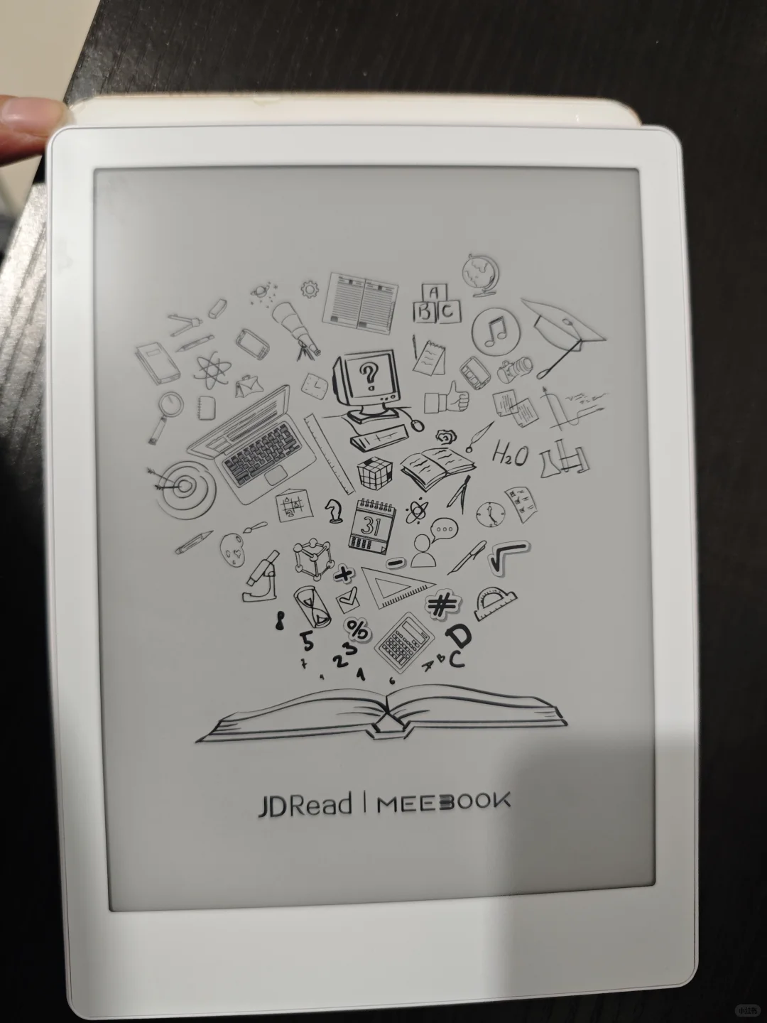 预定的meebook终于到货了