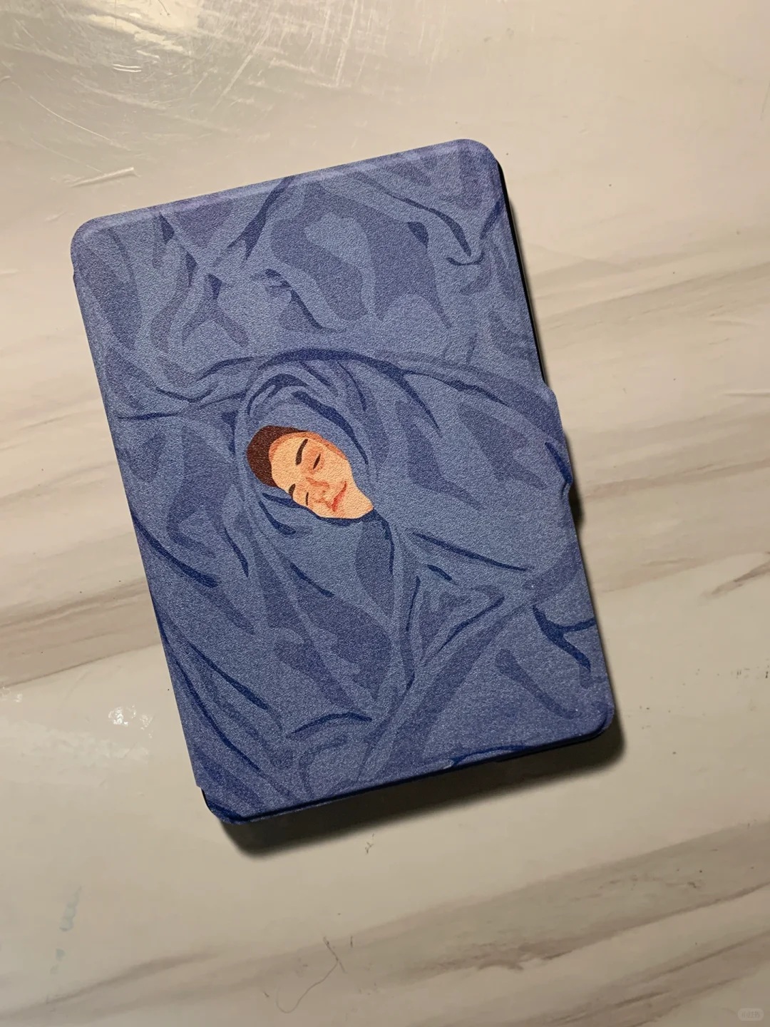 这个kindle壳真有点好看