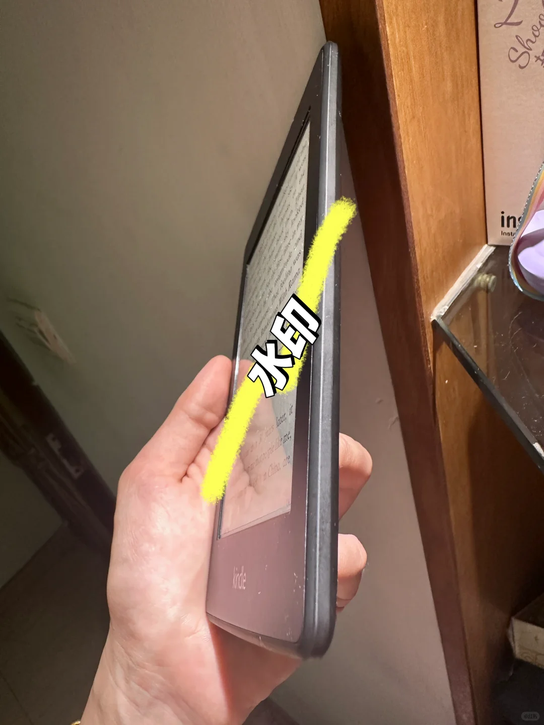 （已出）➗Kindle PW 第七代电子阅读器