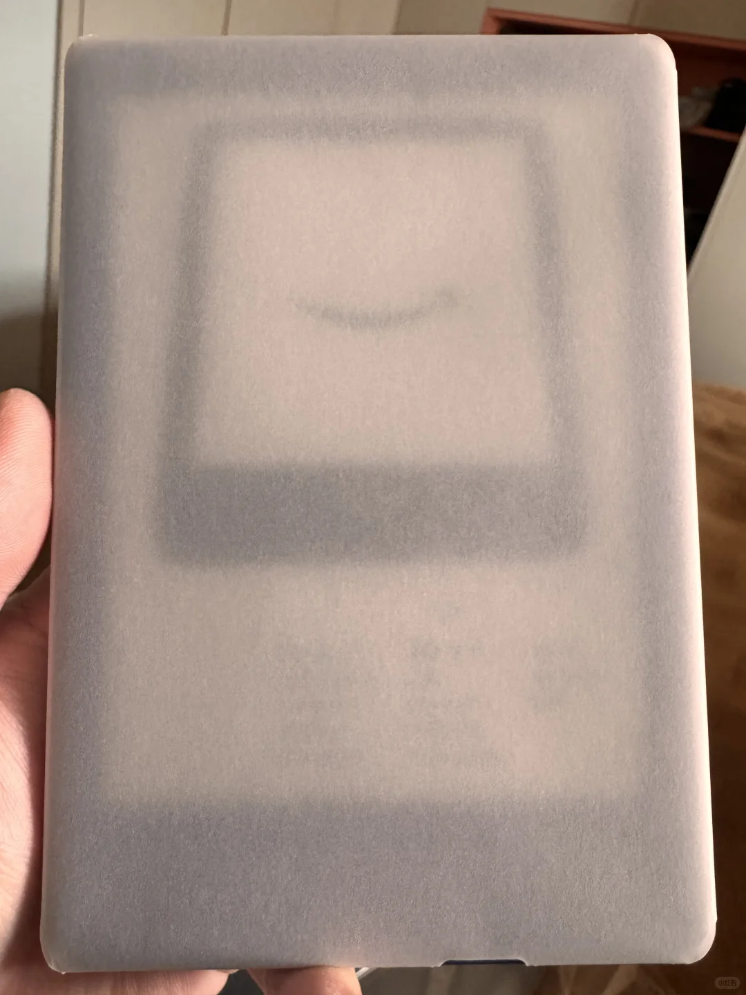 出个Kindle小蓝