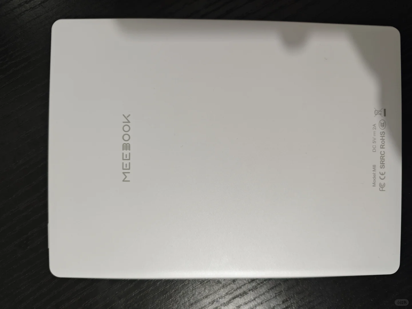 预定的meebook终于到货了