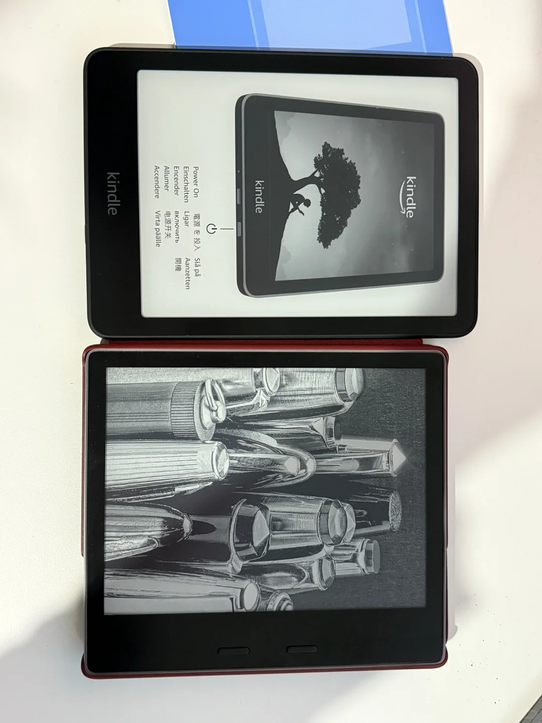 推荐Kindle Paperwhite 16GB
