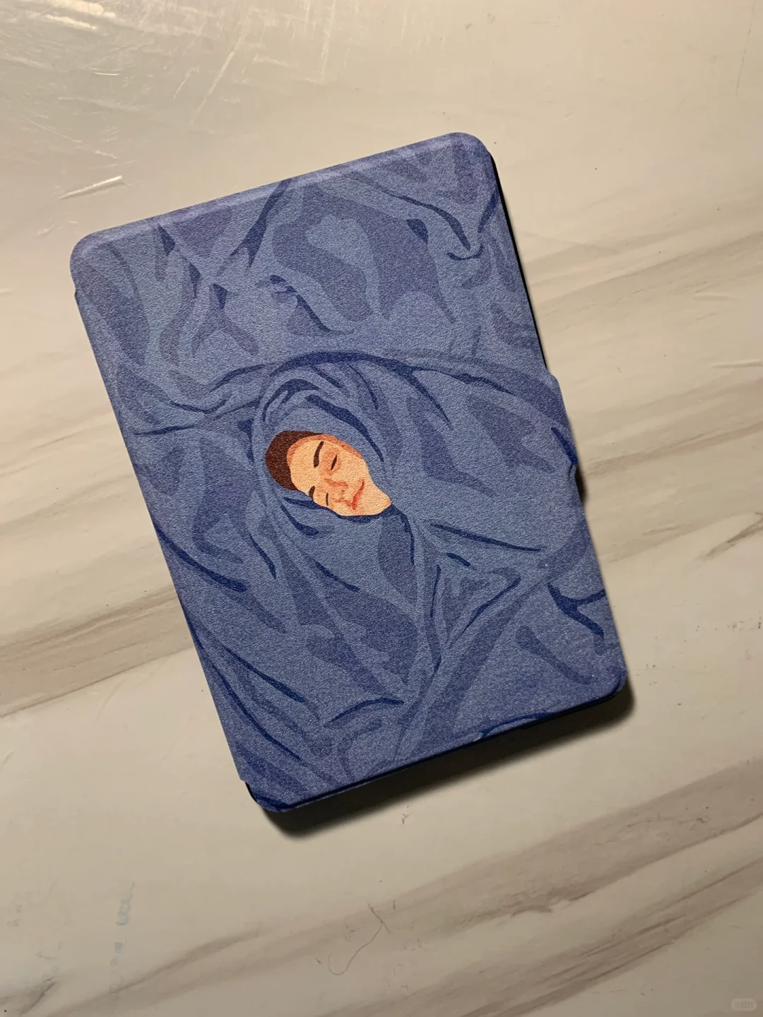 这个kindle壳真有点好看