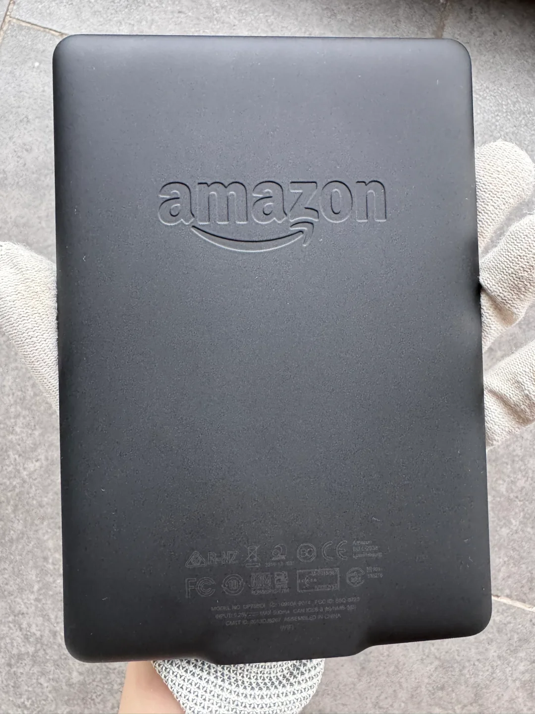 ➗kindle kpw3 4g完美屏