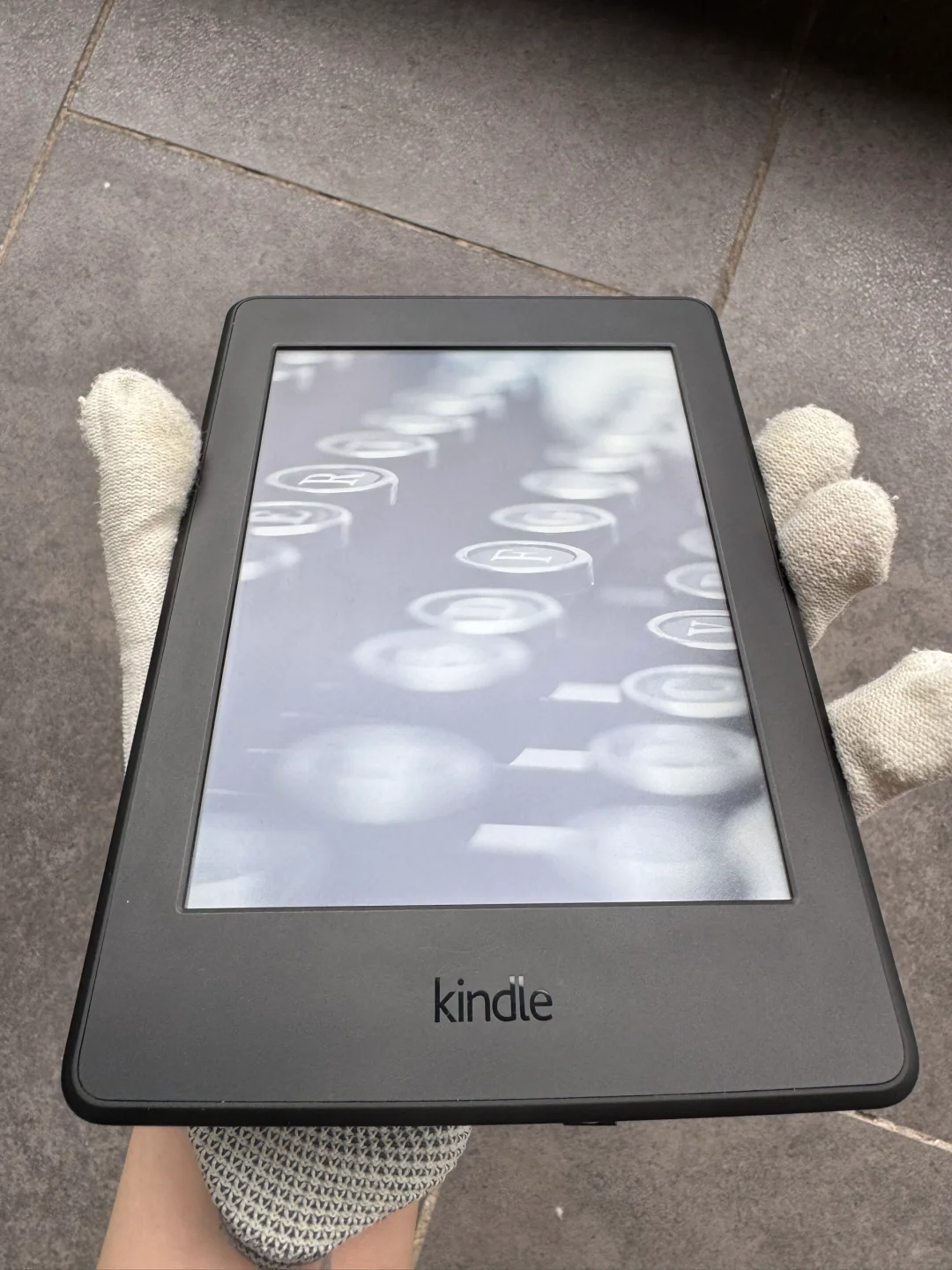 ➗kindle kpw3 4g完美屏