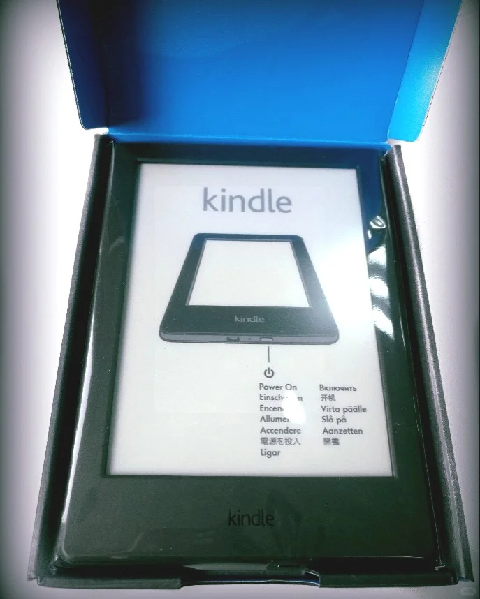 Kindle kindle入门版 使用感受