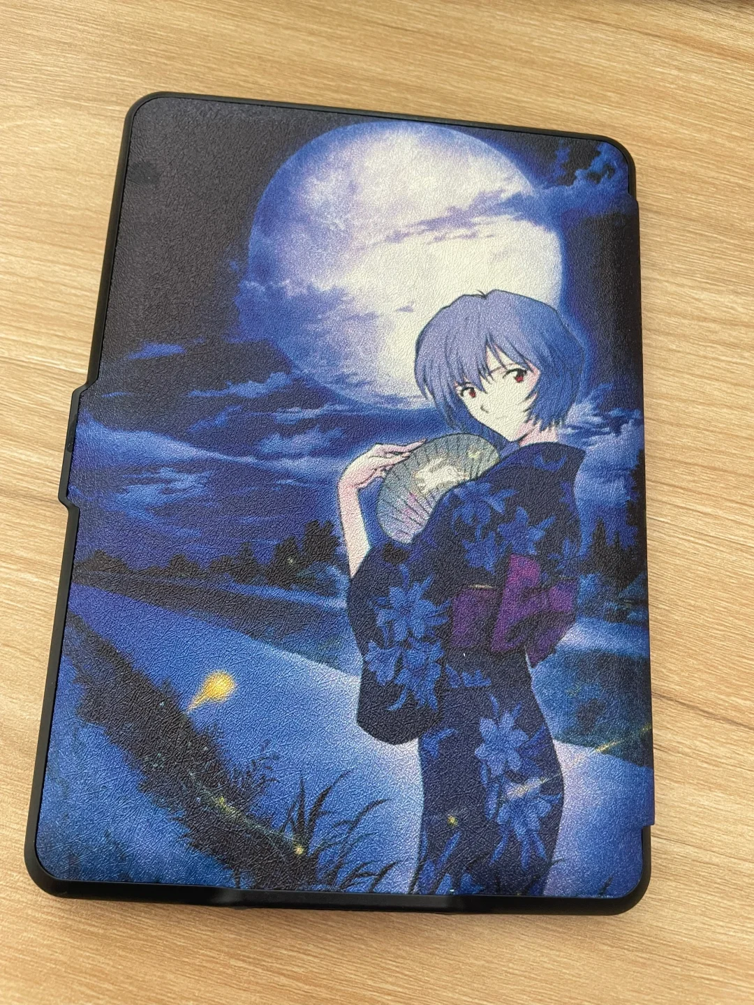 我的kindle壳子