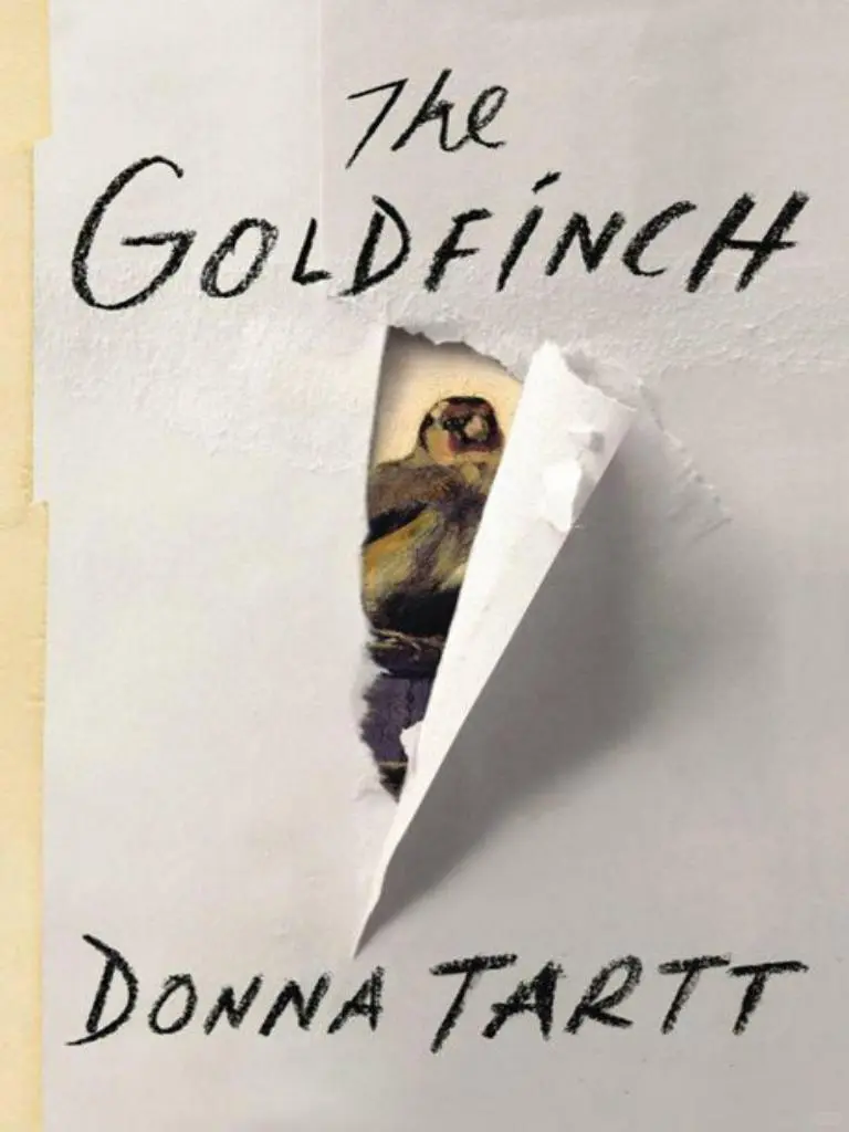 The Goldfinch - Donna Tartt电子书+有声书