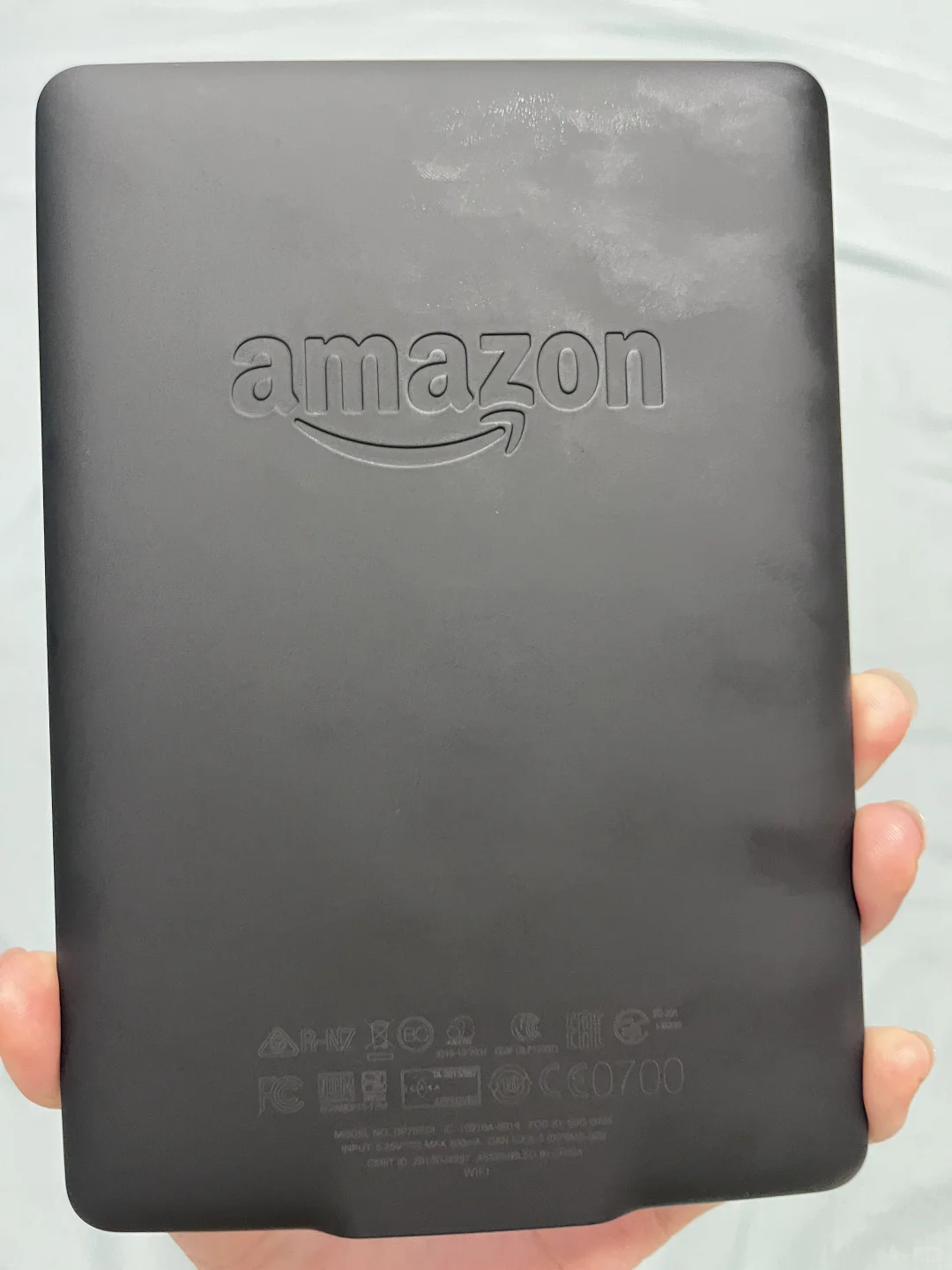 kindle kpw3第七代299收到的值嘛