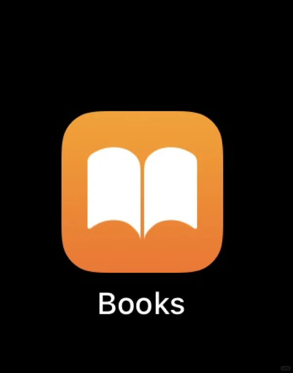 苹果books你还不会用吗？