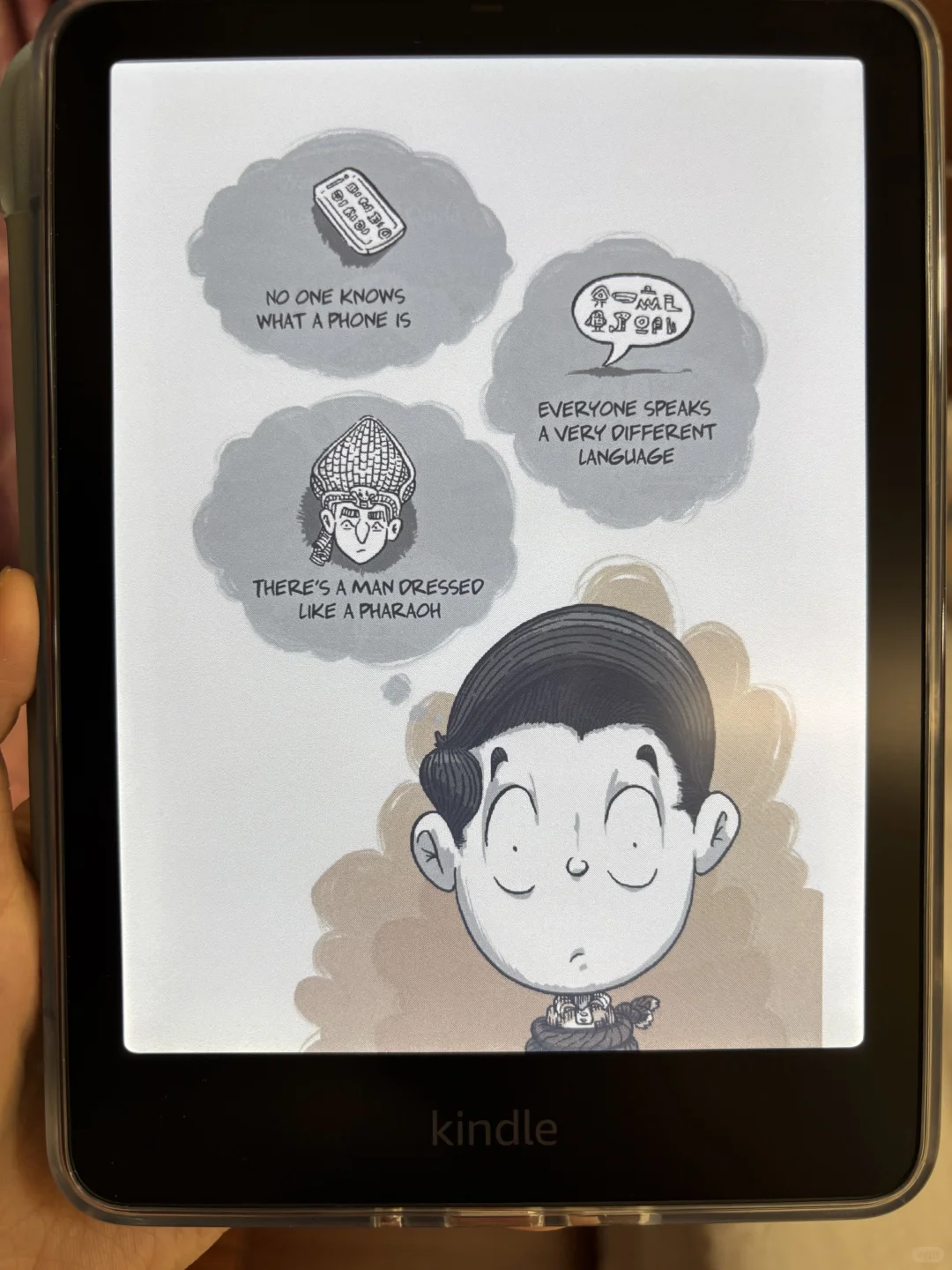 ➗kindle coloursoft