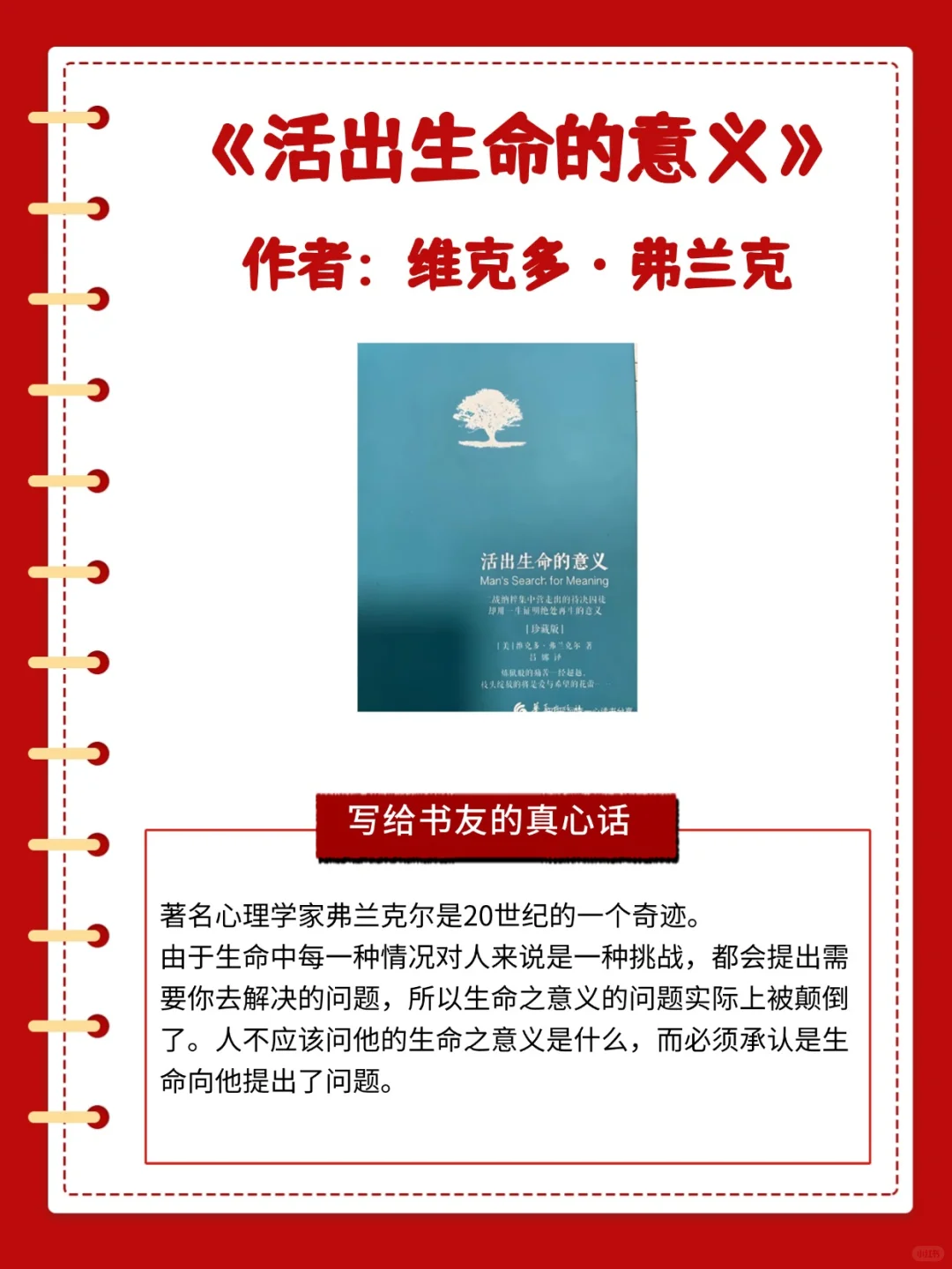 迷茫期必读Top九书单📖