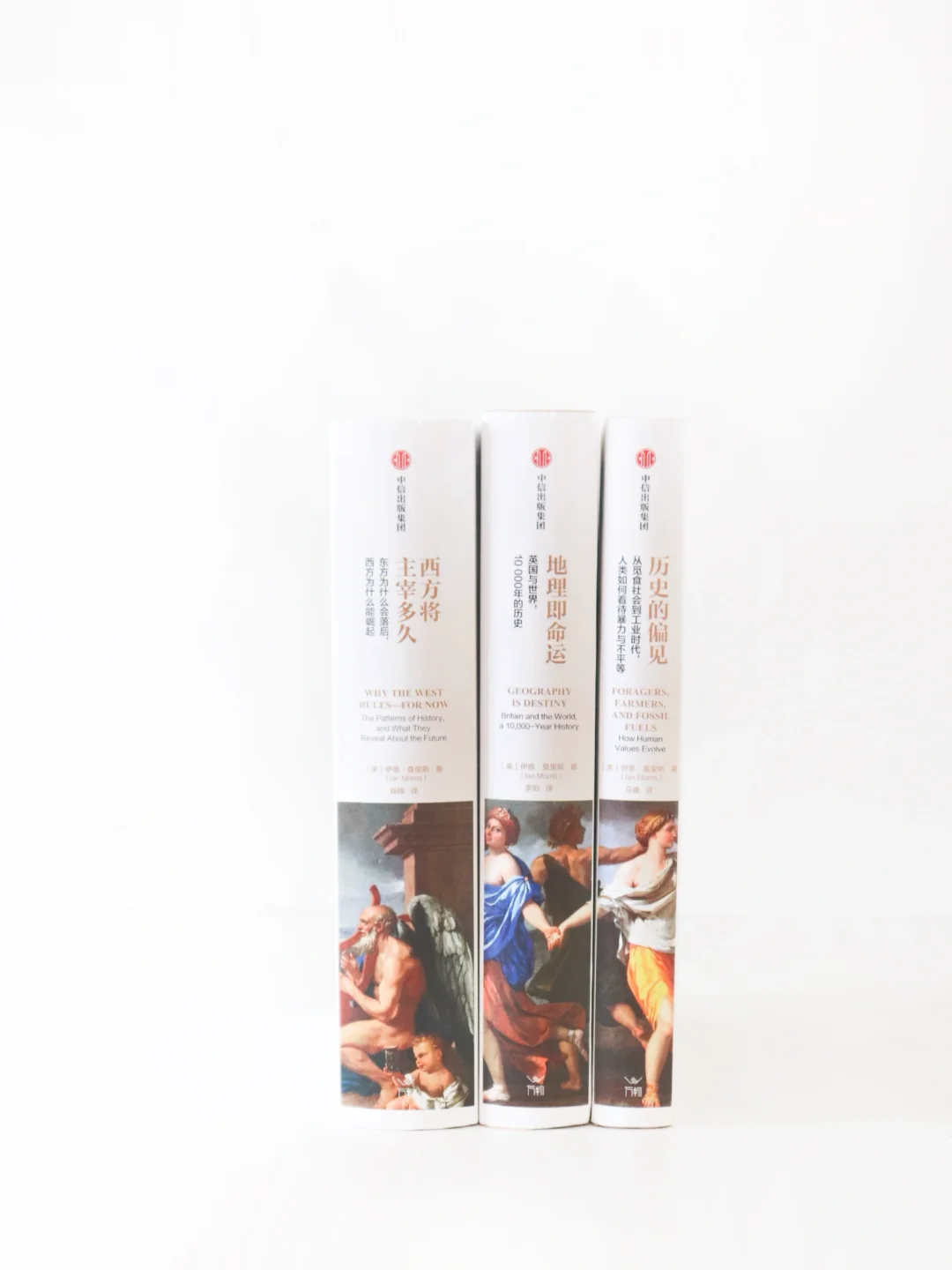 6月粉丝福利｜历史×女性主义重磅硬核书单📚