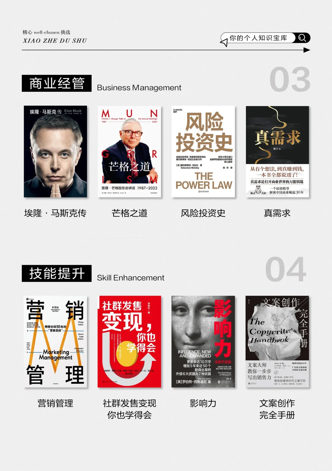 12月必读书单丨有抱负的人已经在默默领先了
