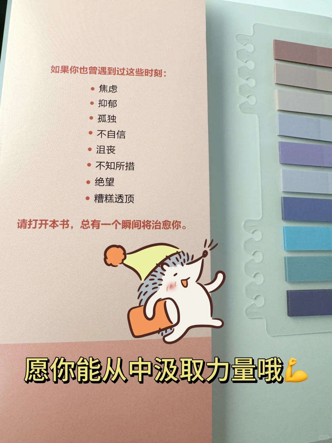 治 愈书单｜这本书是我人生低谷时期的救赎