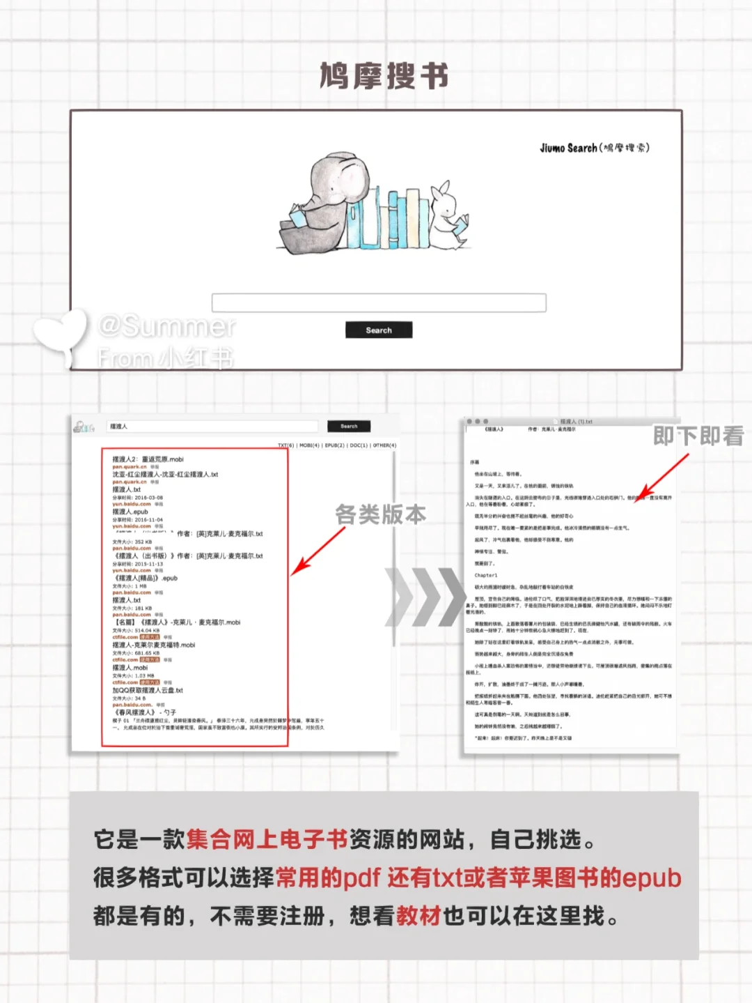 Zlibrary用不了⁉️没关系8个平替图书自由