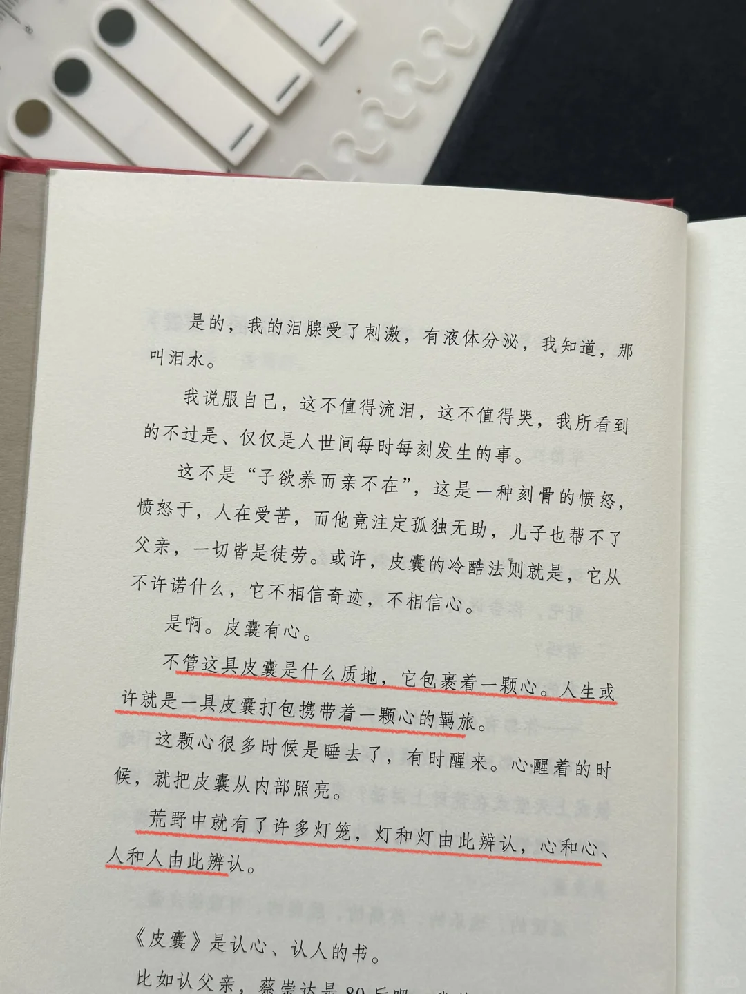 一个人最大的痛苦，是你不懂你自己
