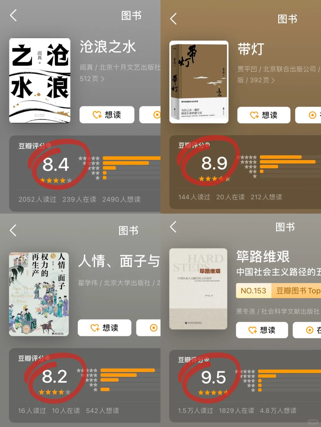 体制内｜拉开与同龄人的差距，必读8本书🔥