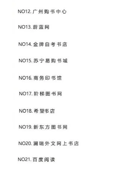 最全找电子书方法，112个网站