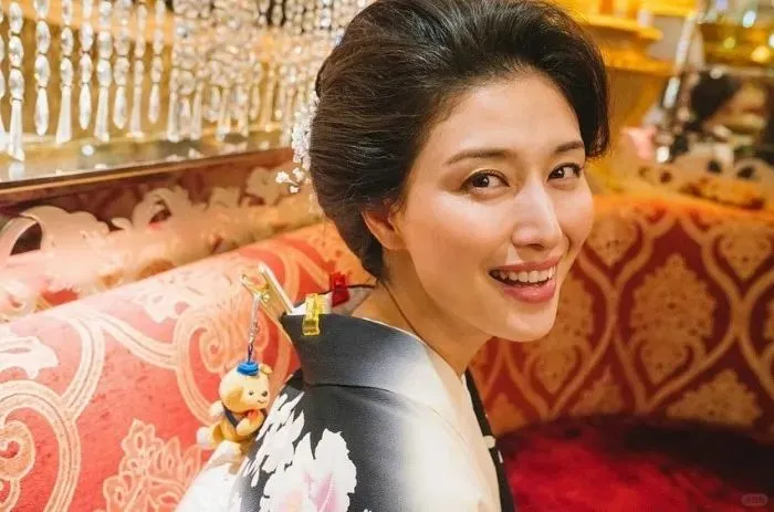 桥本爱实生活照大合集