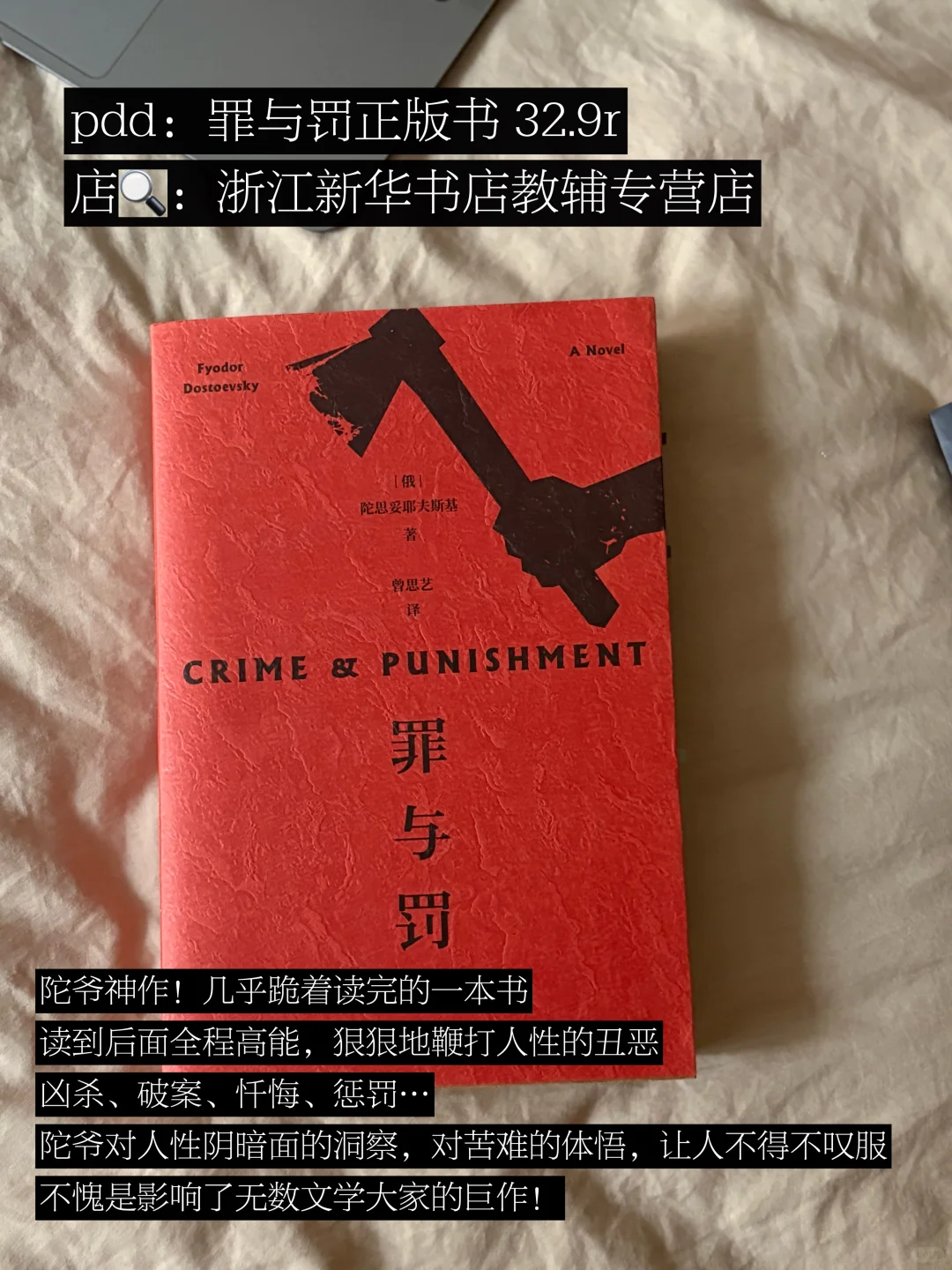 pdd｜分享一波我反复重读的经典书