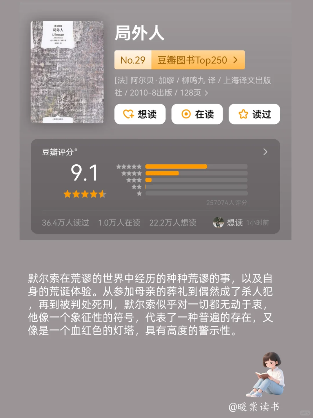 2小时高铁🚅就能读完的经典好书|端午假期