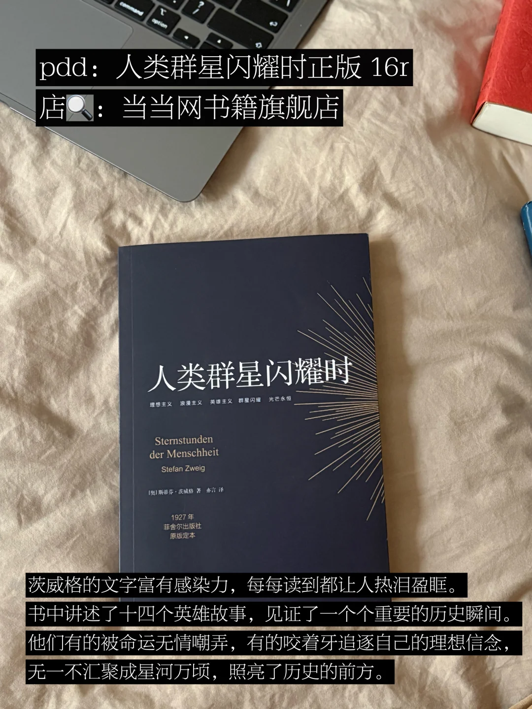 pdd｜分享一波我反复重读的经典书