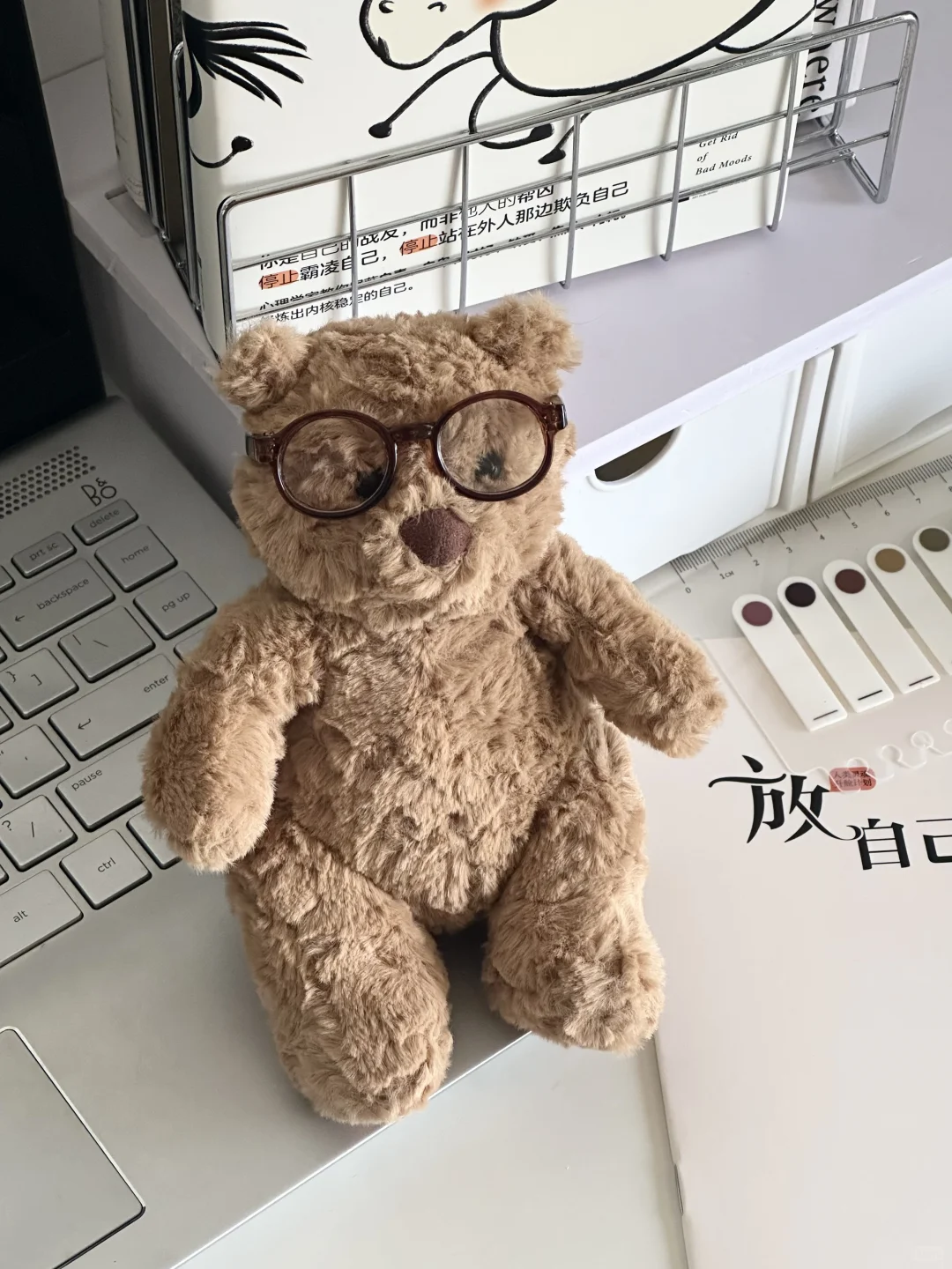 被狠狠治愈了🍃焦虑，内耗严重的一定要读！