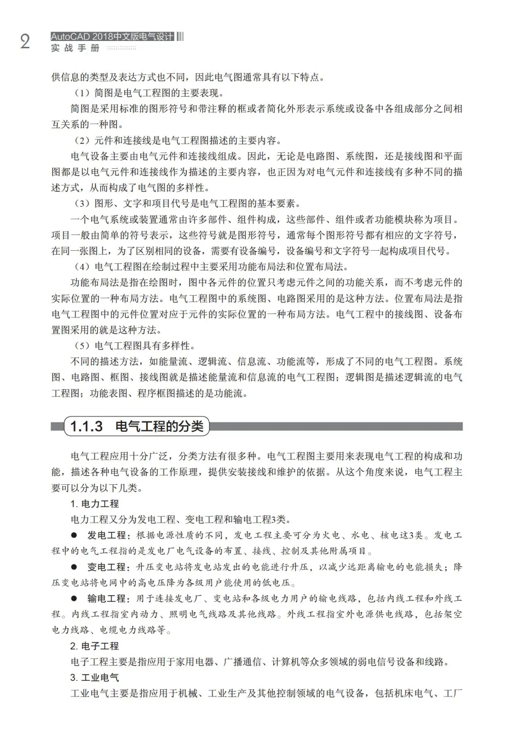 优秀图书推荐-AutoCAD 电气设计实战手册