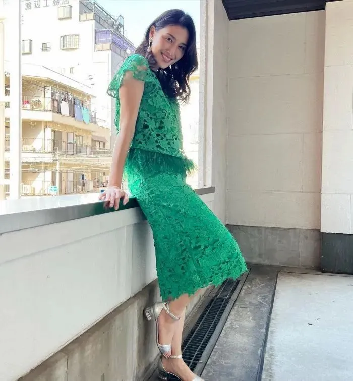 桥本爱实生活照大合集