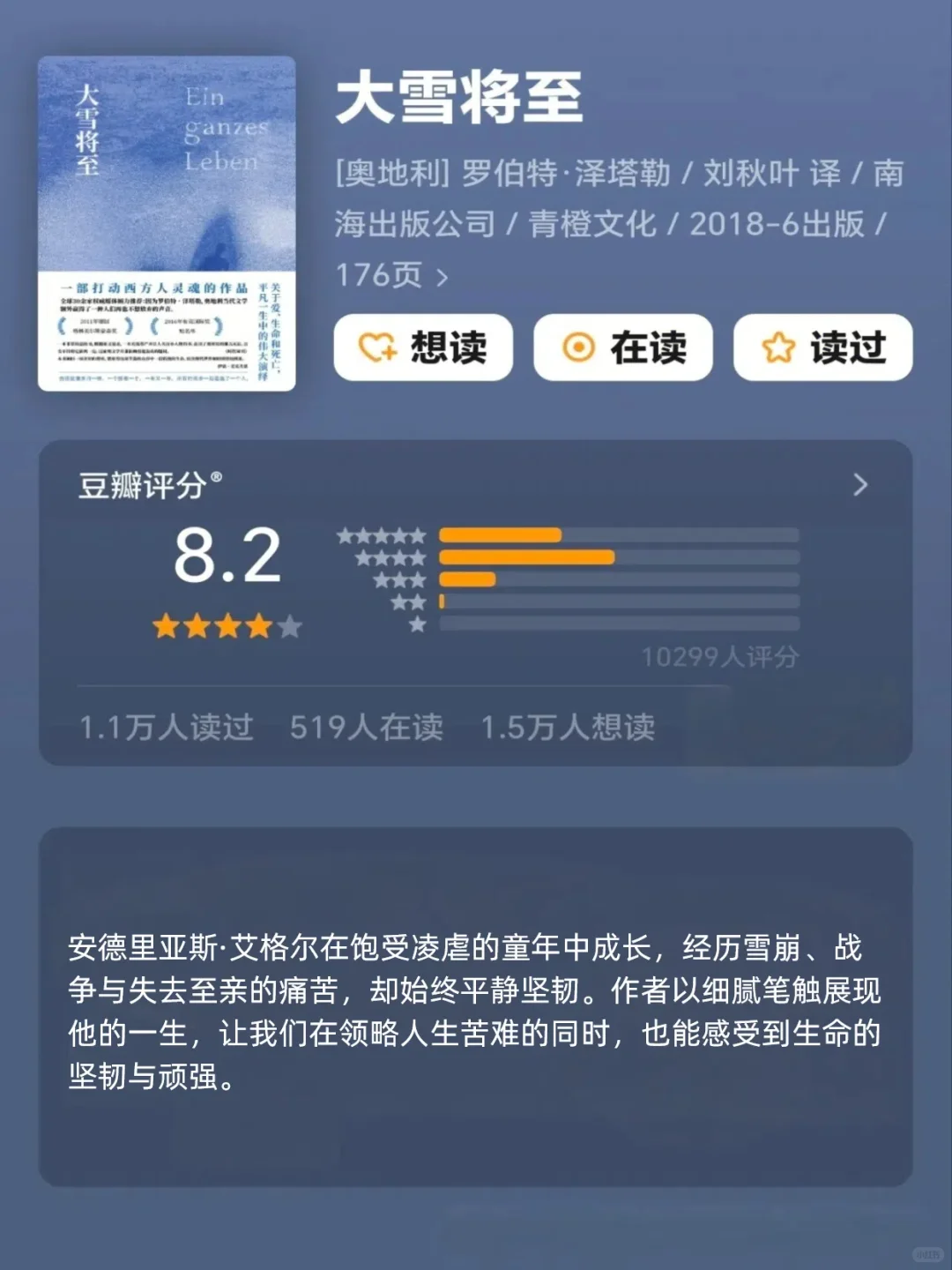两小时就能读完的经典好书📚