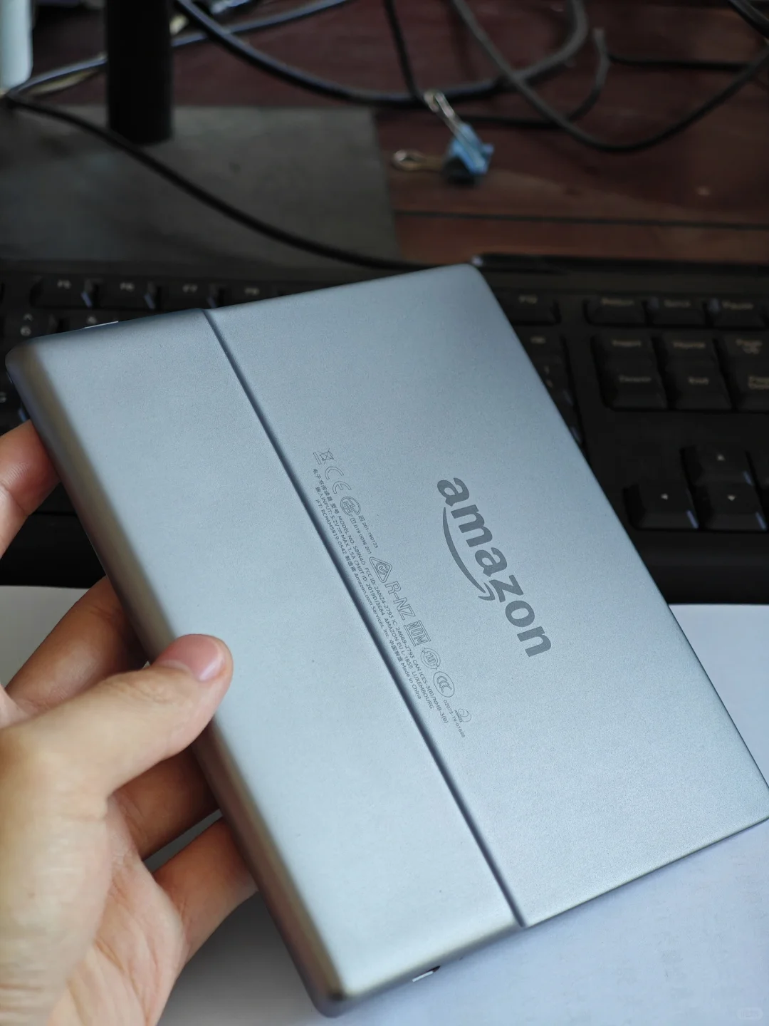 Kindle oasis3 8g