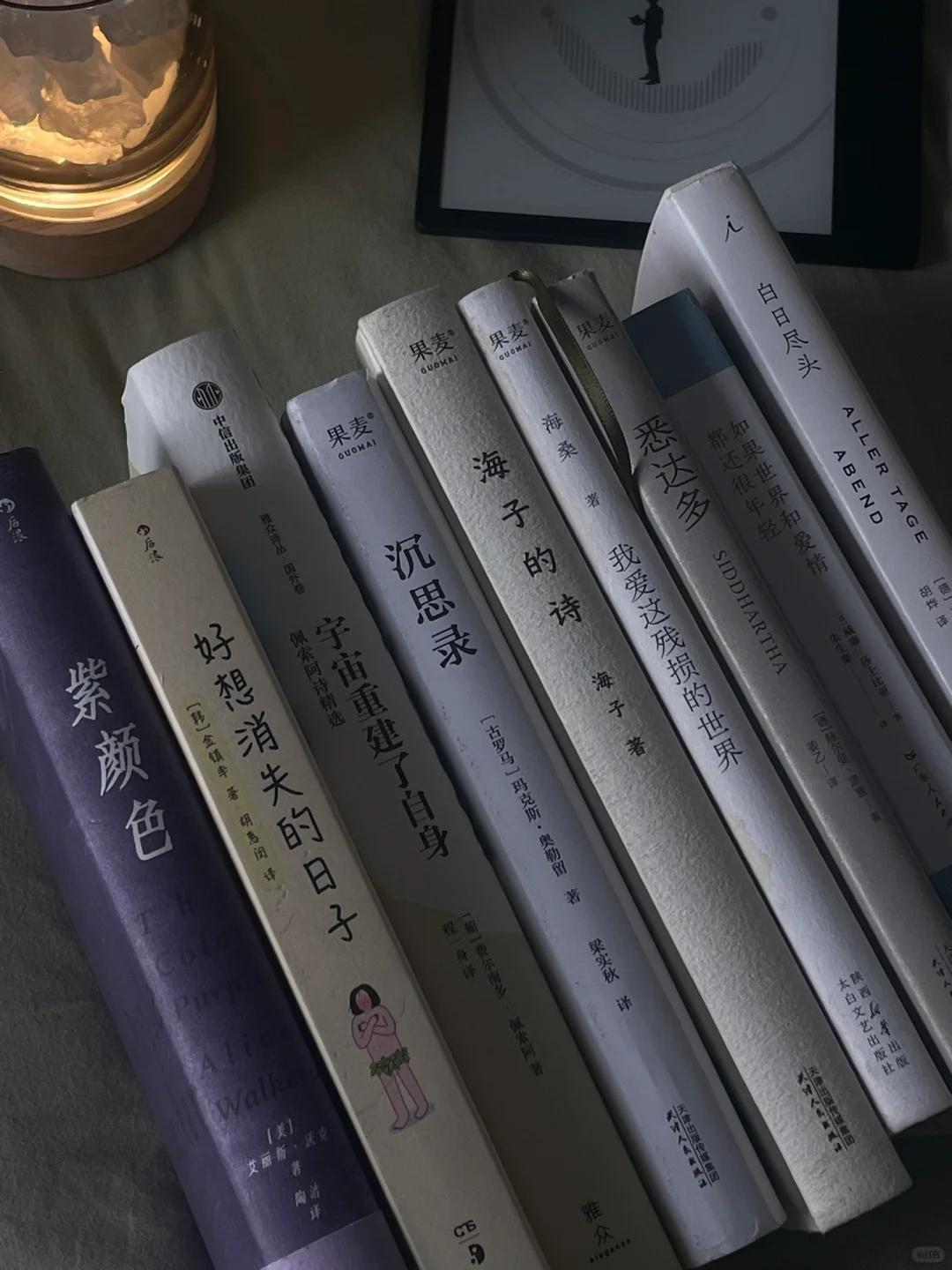 二月书单｜这个月的书就先读到这里